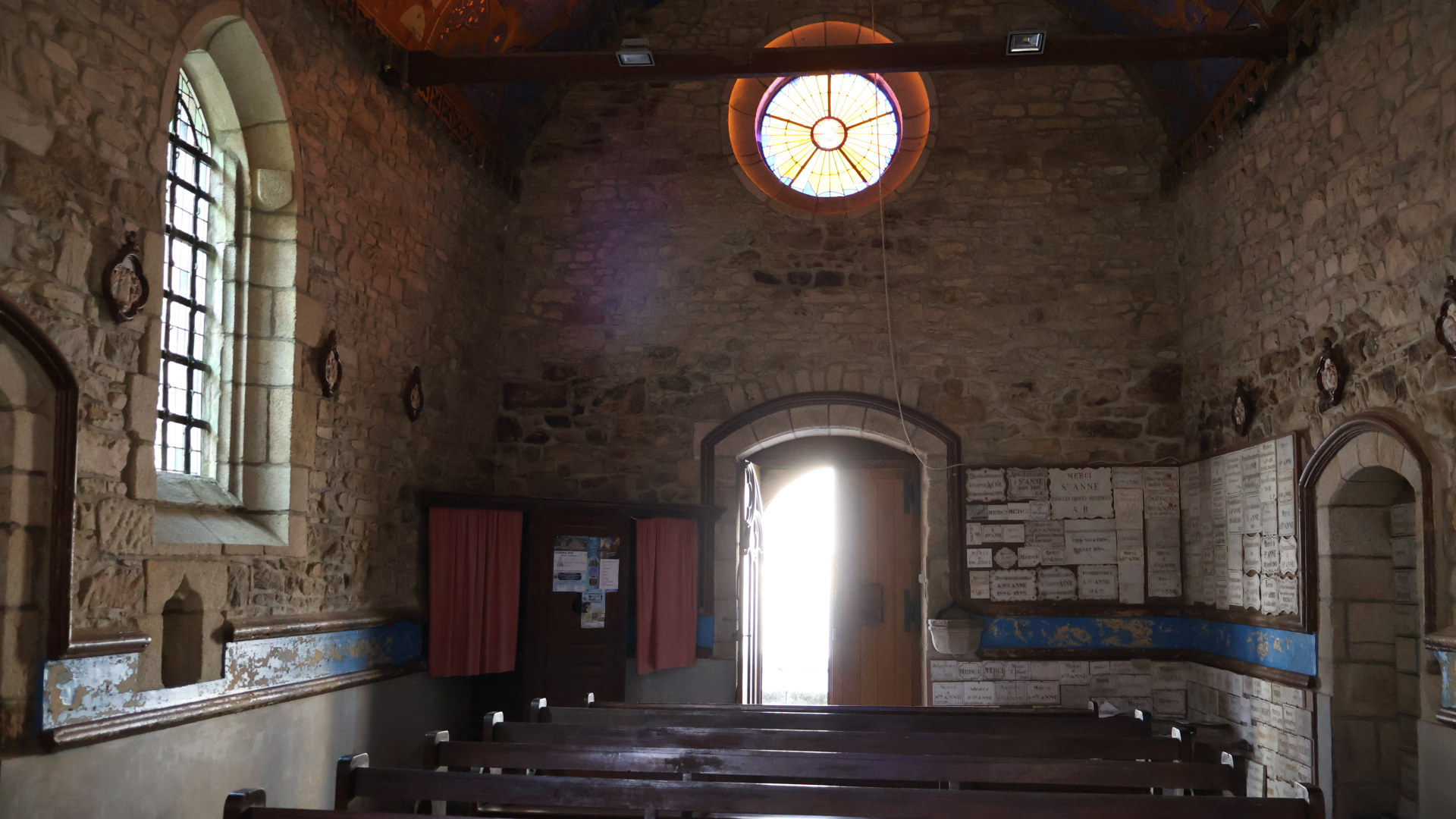 Chapelle Sainte-Anne du Houlin